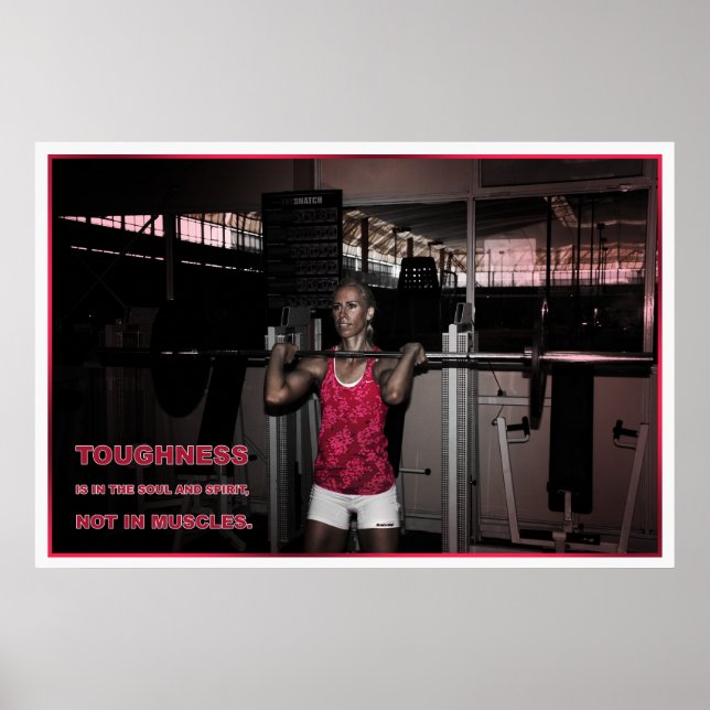 Pôster Mulheres (Frente)