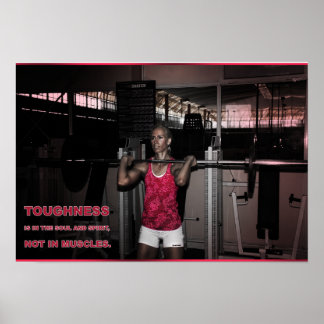 Pôster Mulheres 19"x13"