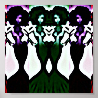 Pôster mulheres crescidas