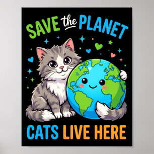 Poster Mulheres do dia da Terra homens salvam o planeta g