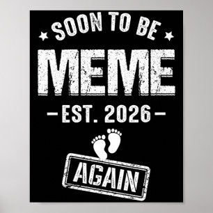 Poster Mulheres em breve serão meme est 2026 promovidas a