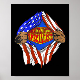 Poster Mulheres Engraçadas Proteção Super Ambiental