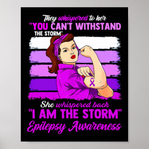 Poster Mulheres Eu Sou O Guerreiro Da Consciência Da Temp