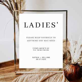Poster Mulheres Minimalistas Renovam Banheiro de Casament