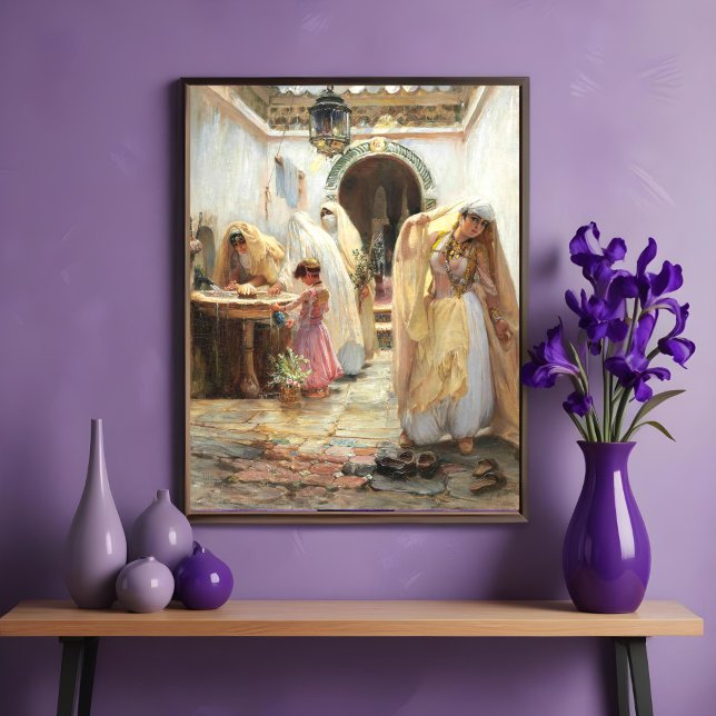 Poster Mulheres na Fonte (Criador carregado)