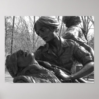 Poster Mulheres na Guerra