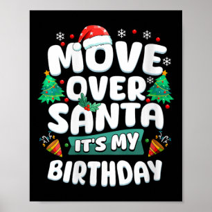 Poster Mulheres Na Minha Época De Natal Engraçadas Birthd