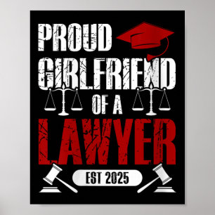 Poster Mulheres Orgulhosas Namorada De Um Advogado Forman