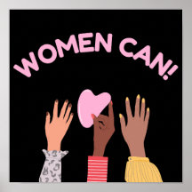 Mulheres Podem Feminista