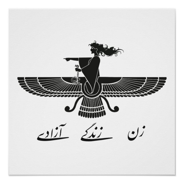 Pôster MulherLiberdade (Frente)