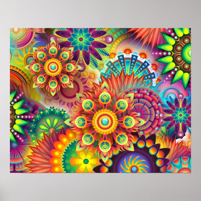 Poster (multicor) (Frente)