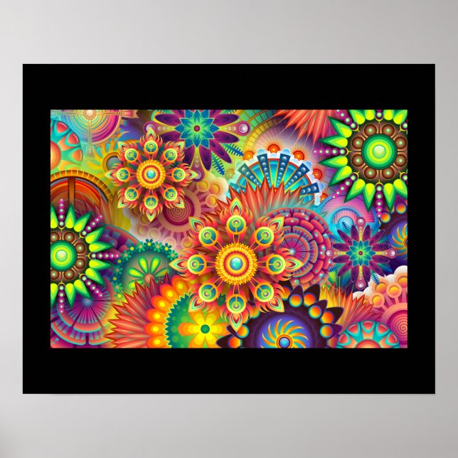 Poster (multicor) (Frente)