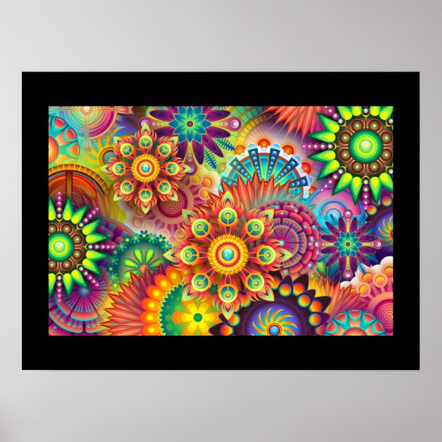 Poster (multicor) (Frente)