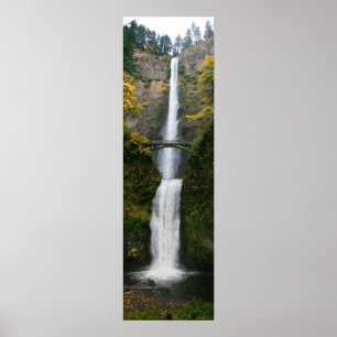 Pôster Multnomah Falls 2