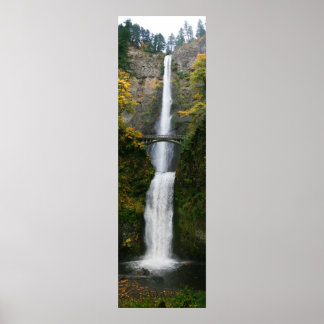 Pôster Multnomah Falls 2