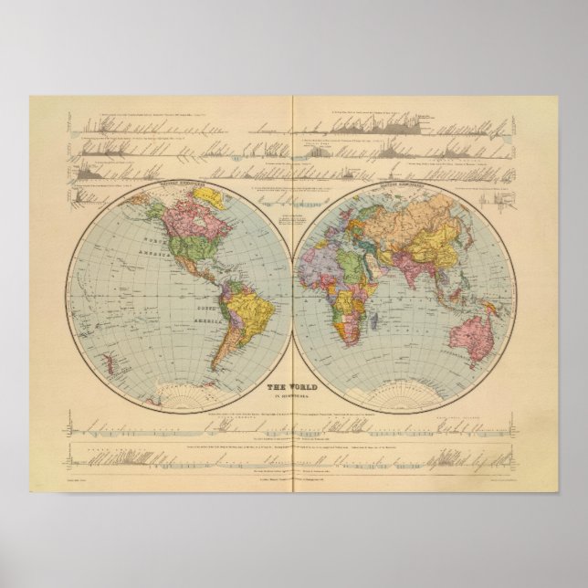 Poster Mundo 10 (Frente)