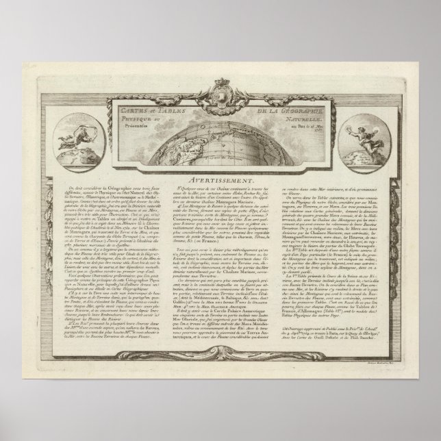 Pôster Mundo 3 (Frente)