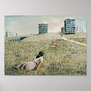 Poster Mundo de Cupertino