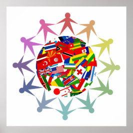 Poster Mundo Diverso