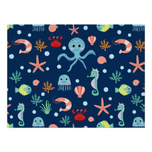 Pôster Mundo do Mar