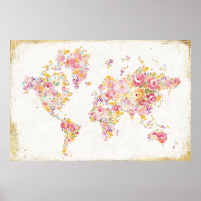 Pôster Mundo do Verão (Frente)