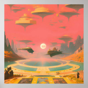 Poster Mundo dos Sonhos