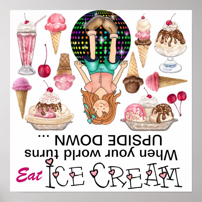 Pôster Mundo Inativo - SRF (Frente)