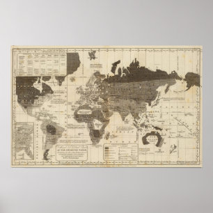 Pôster Mundo Moral, político