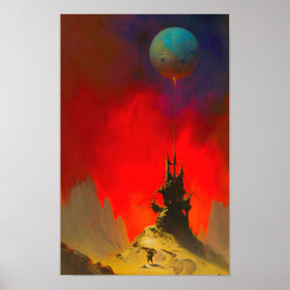 Poster Mundos de Pesadelo Nº 1438