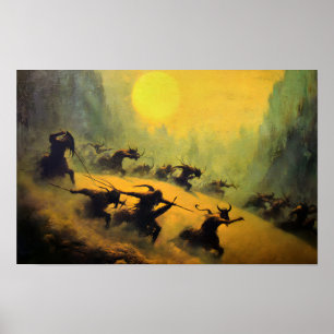 Poster Mundos de Pesadelo Nº 527