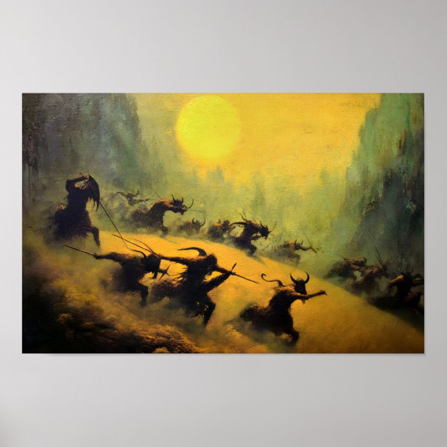 Poster Mundos de Pesadelo Nº 527 (Frente)