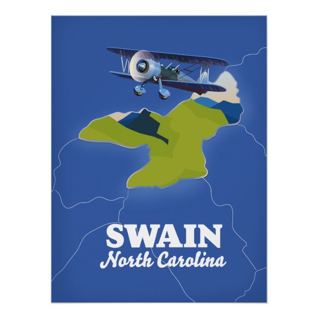 Pôster Munga-Third National Park Birdsville Austrália P (Frente)