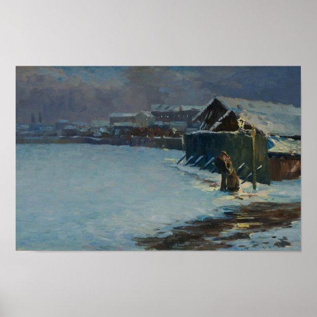 Poster Munique (Frente)