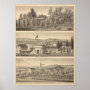 Poster Munyan, Armstrong, Propriedades do Kapp