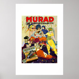 Pôster Murad