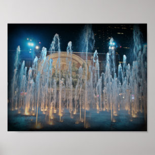 Poster Mural de Trilha Sundance Square Chisholm