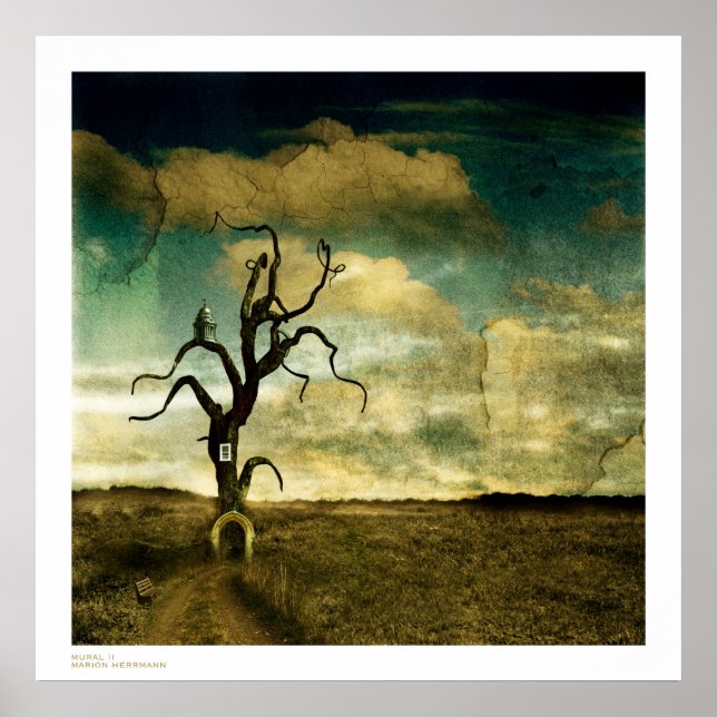 Pôster Mural II (Frente)