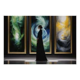 Pôster Mural of the Unknown