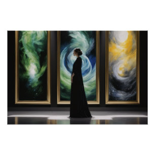 Pôster Mural of the Unknown