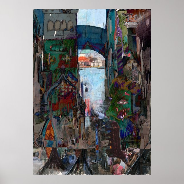 Pôster Murano (Frente)