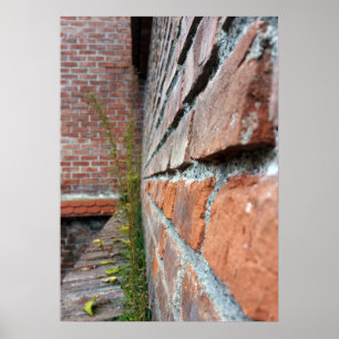 Poster muro da cidade antiga