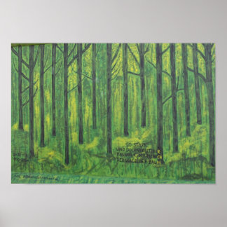 Poster Muro de Berlim 4