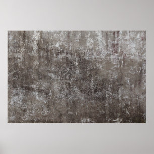 Poster Muro de betão