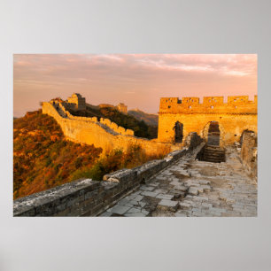 Poster Muro de Excelentes da China