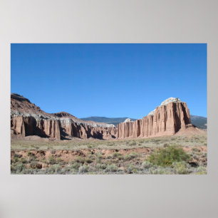 Poster Muro de Jericho