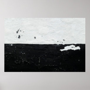 Poster Muro resmungar textura suja
