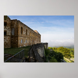 Poster Muros de Glechburg