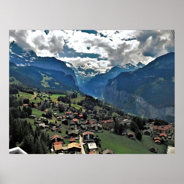 Poster Murren (Frente)