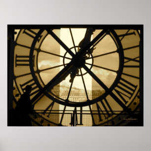 Poster musee de orsay