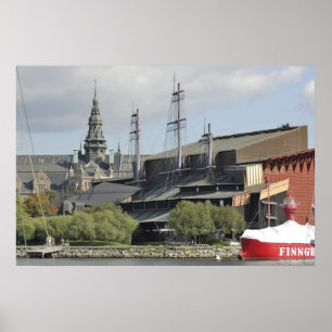 Poster Museu